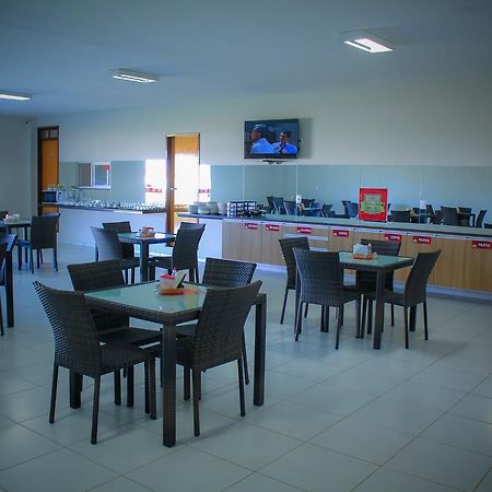 Hotel Estacao Brejal Cabaceira Екстериор снимка