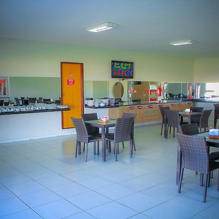 Hotel Estacao Brejal Cabaceira Екстериор снимка