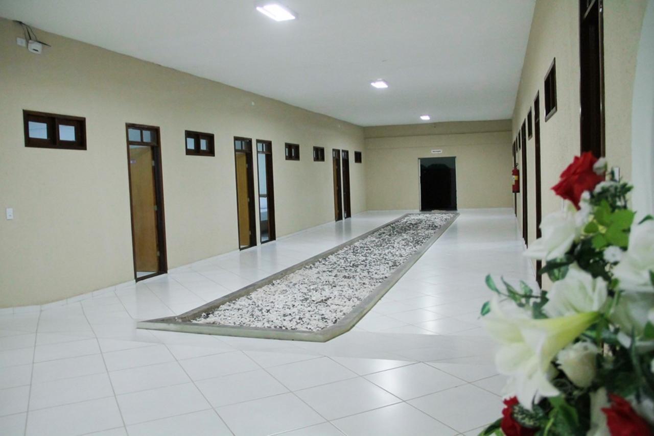 Hotel Estacao Brejal Cabaceira Екстериор снимка