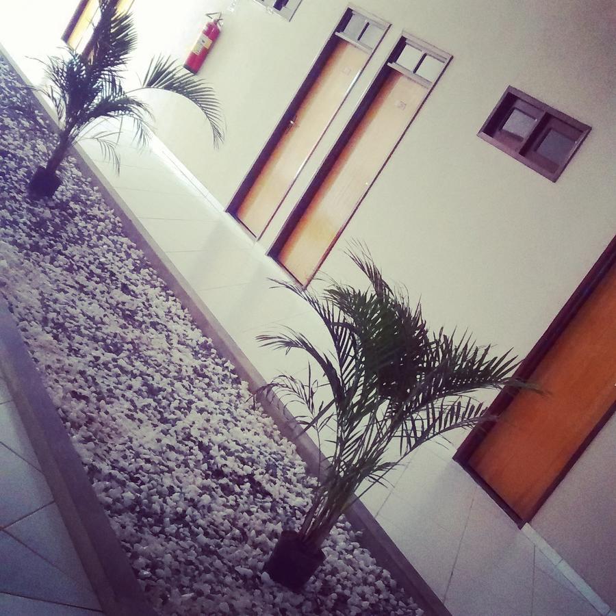 Hotel Estacao Brejal Cabaceira Екстериор снимка