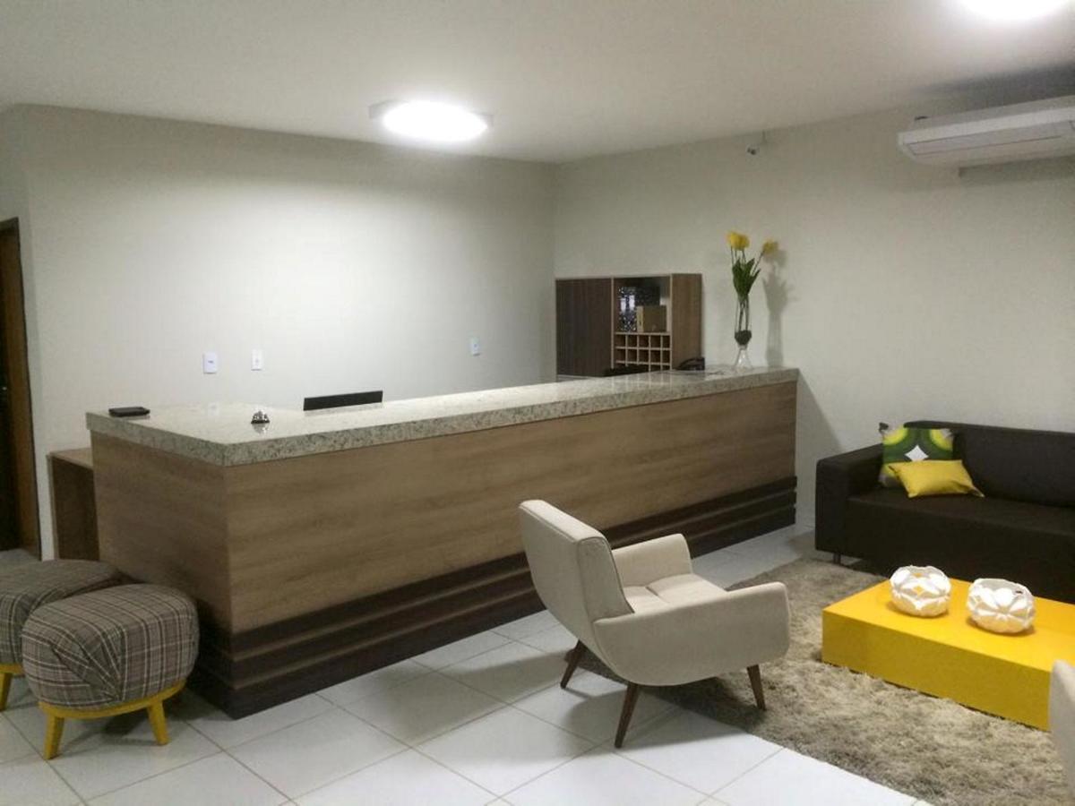 Hotel Estacao Brejal Cabaceira Екстериор снимка