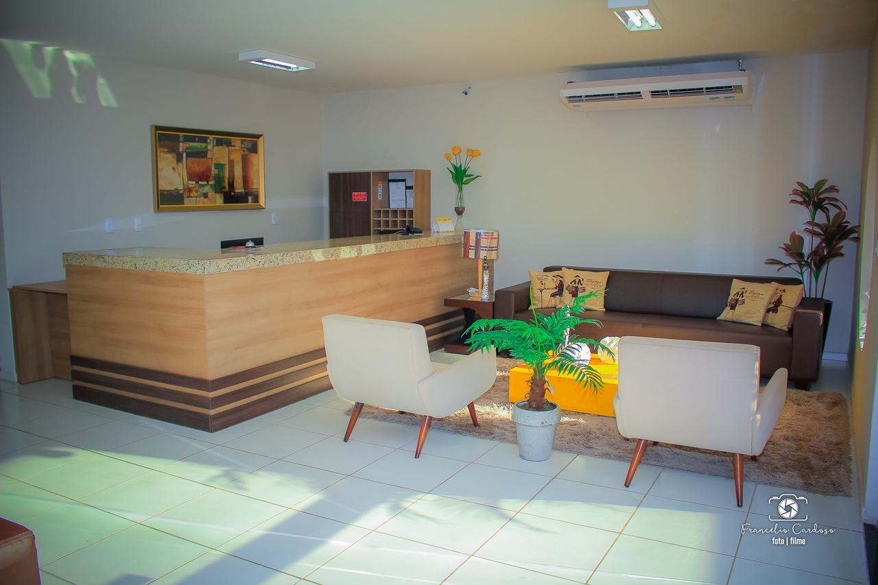 Hotel Estacao Brejal Cabaceira Екстериор снимка