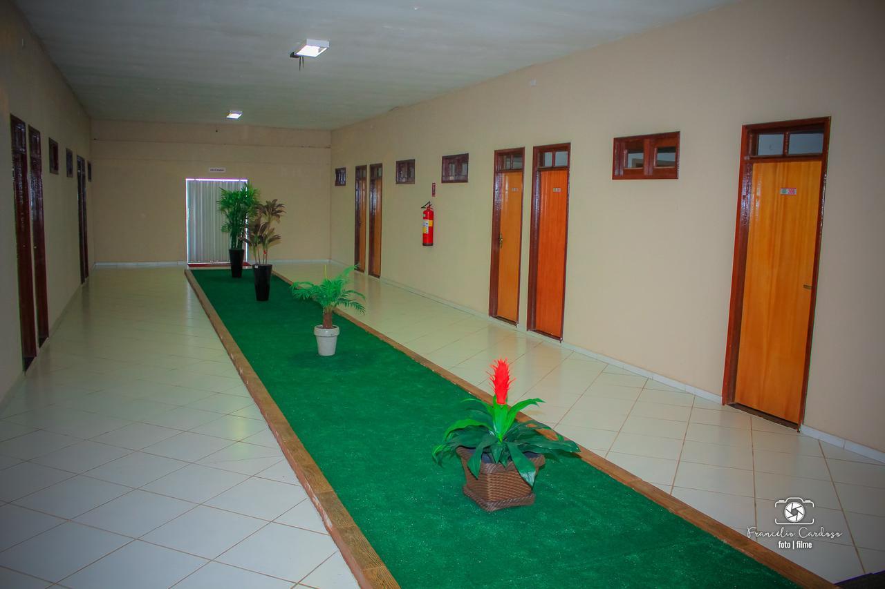 Hotel Estacao Brejal Cabaceira Екстериор снимка