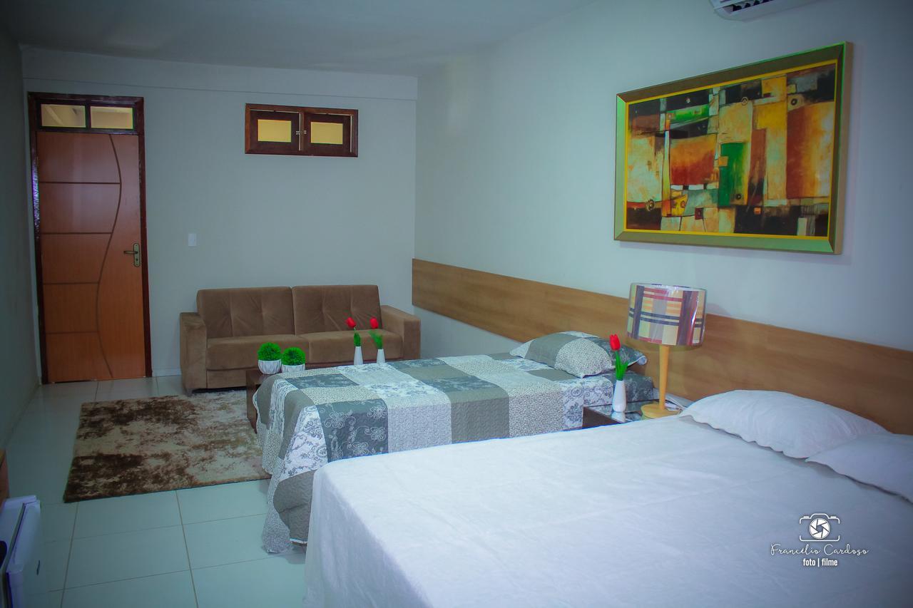 Hotel Estacao Brejal Cabaceira Екстериор снимка