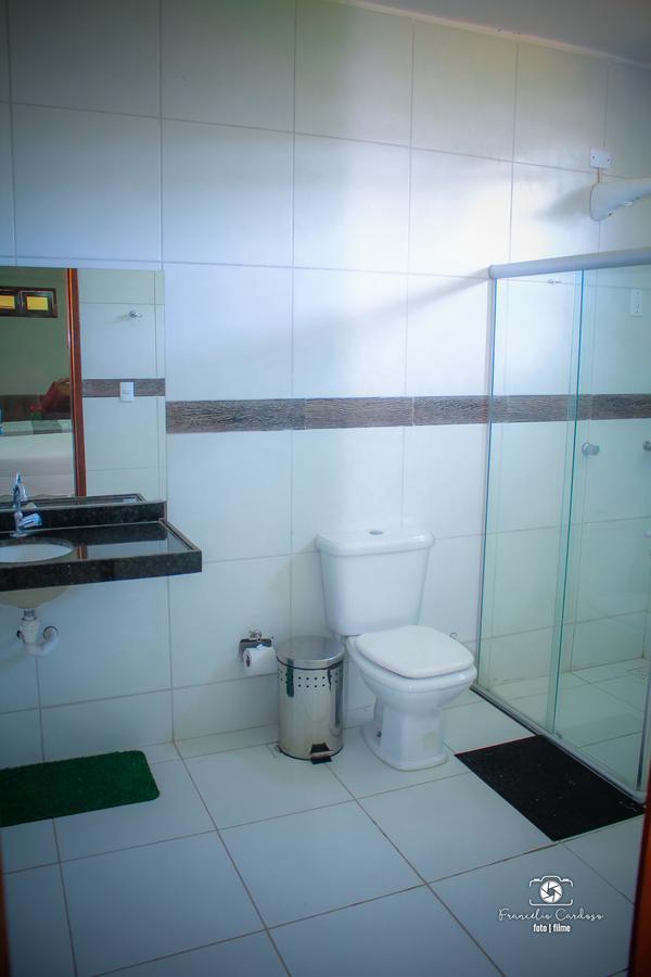 Hotel Estacao Brejal Cabaceira Екстериор снимка