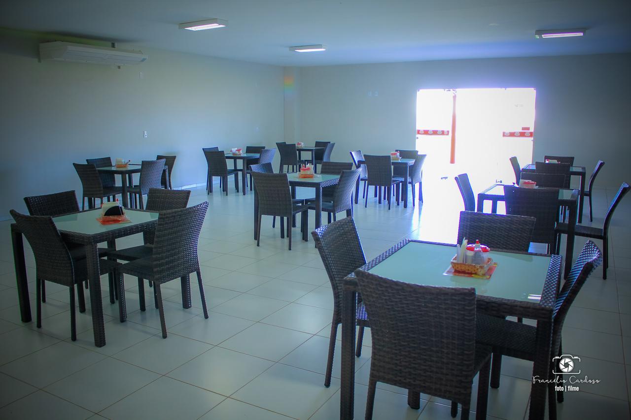 Hotel Estacao Brejal Cabaceira Екстериор снимка
