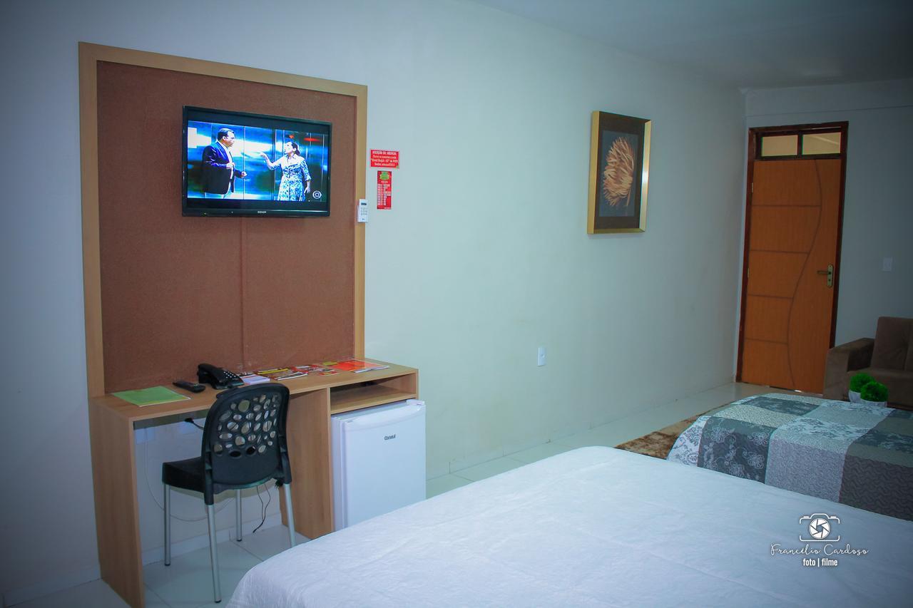Hotel Estacao Brejal Cabaceira Екстериор снимка