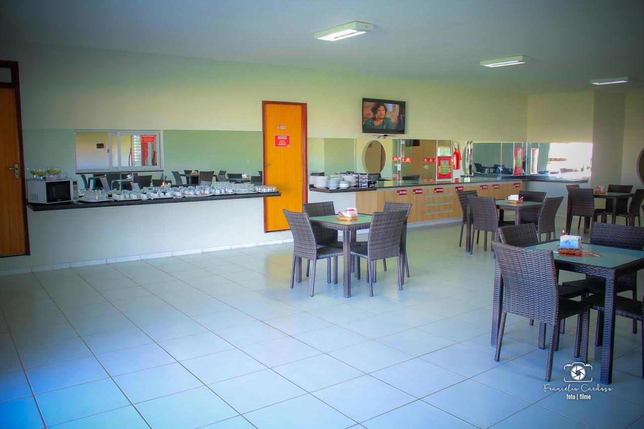 Hotel Estacao Brejal Cabaceira Екстериор снимка
