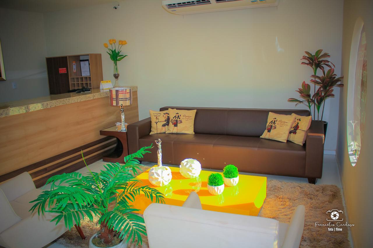 Hotel Estacao Brejal Cabaceira Екстериор снимка