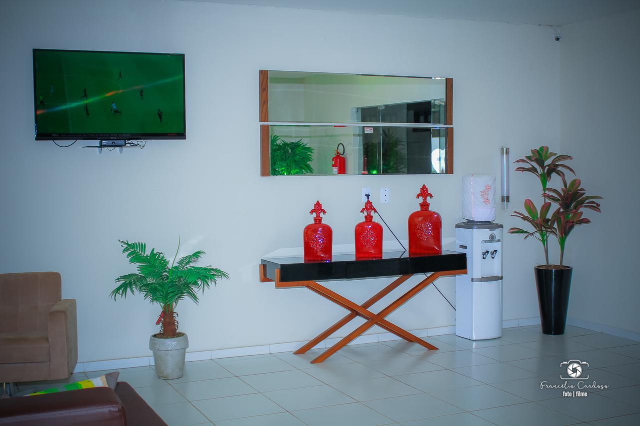 Hotel Estacao Brejal Cabaceira Екстериор снимка