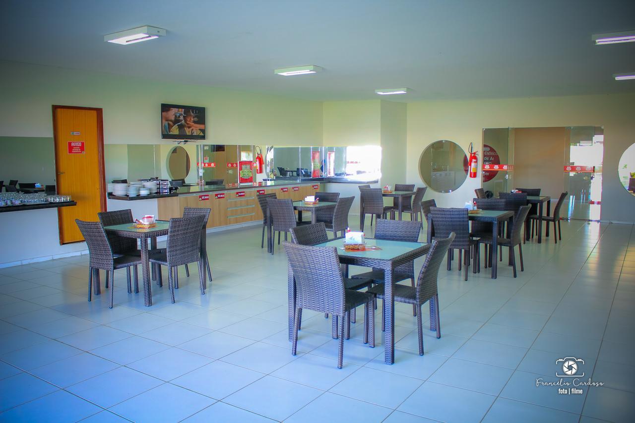 Hotel Estacao Brejal Cabaceira Екстериор снимка